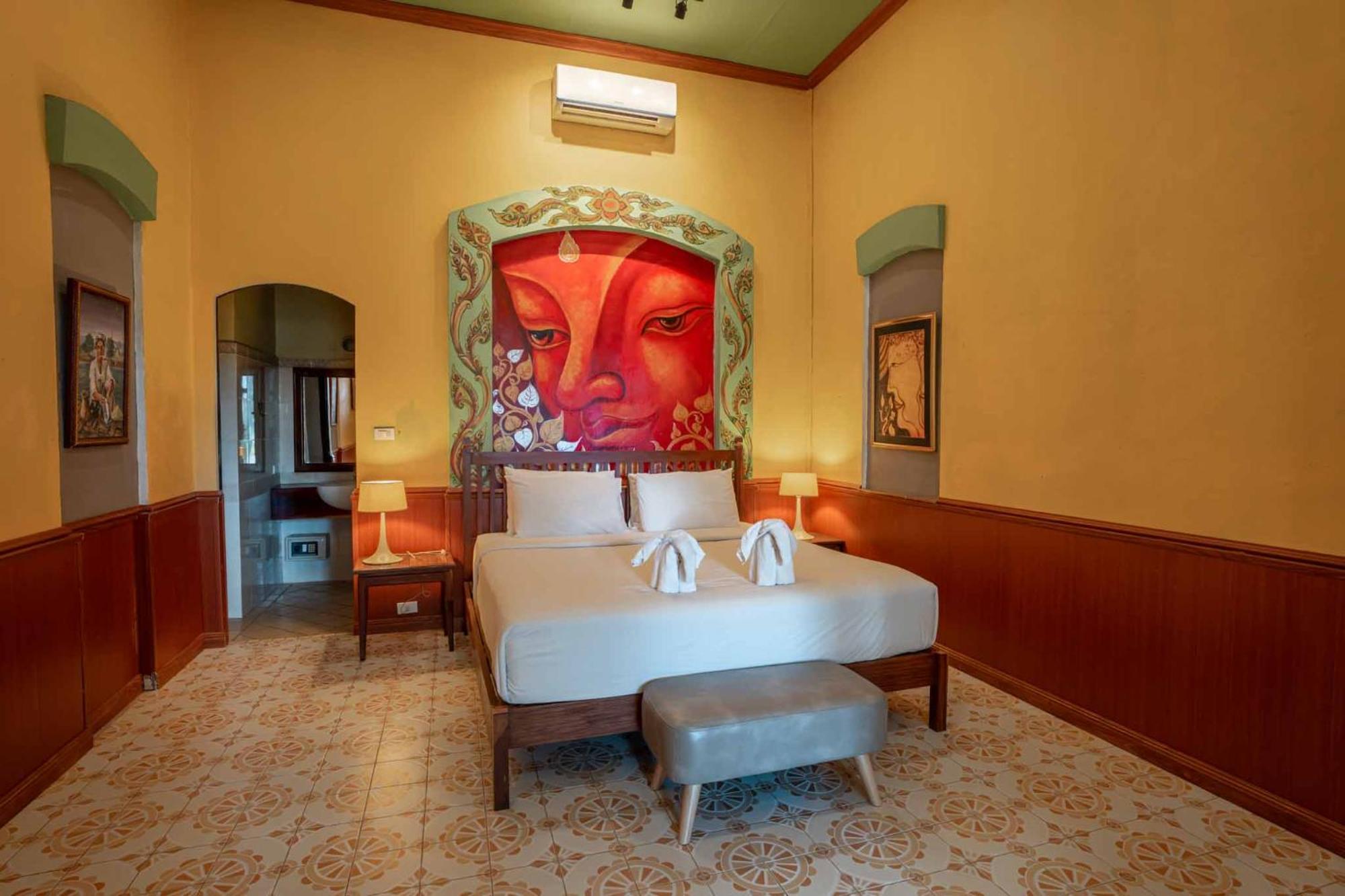 Ban Khon Sala Done Khone Hotel מראה חיצוני תמונה