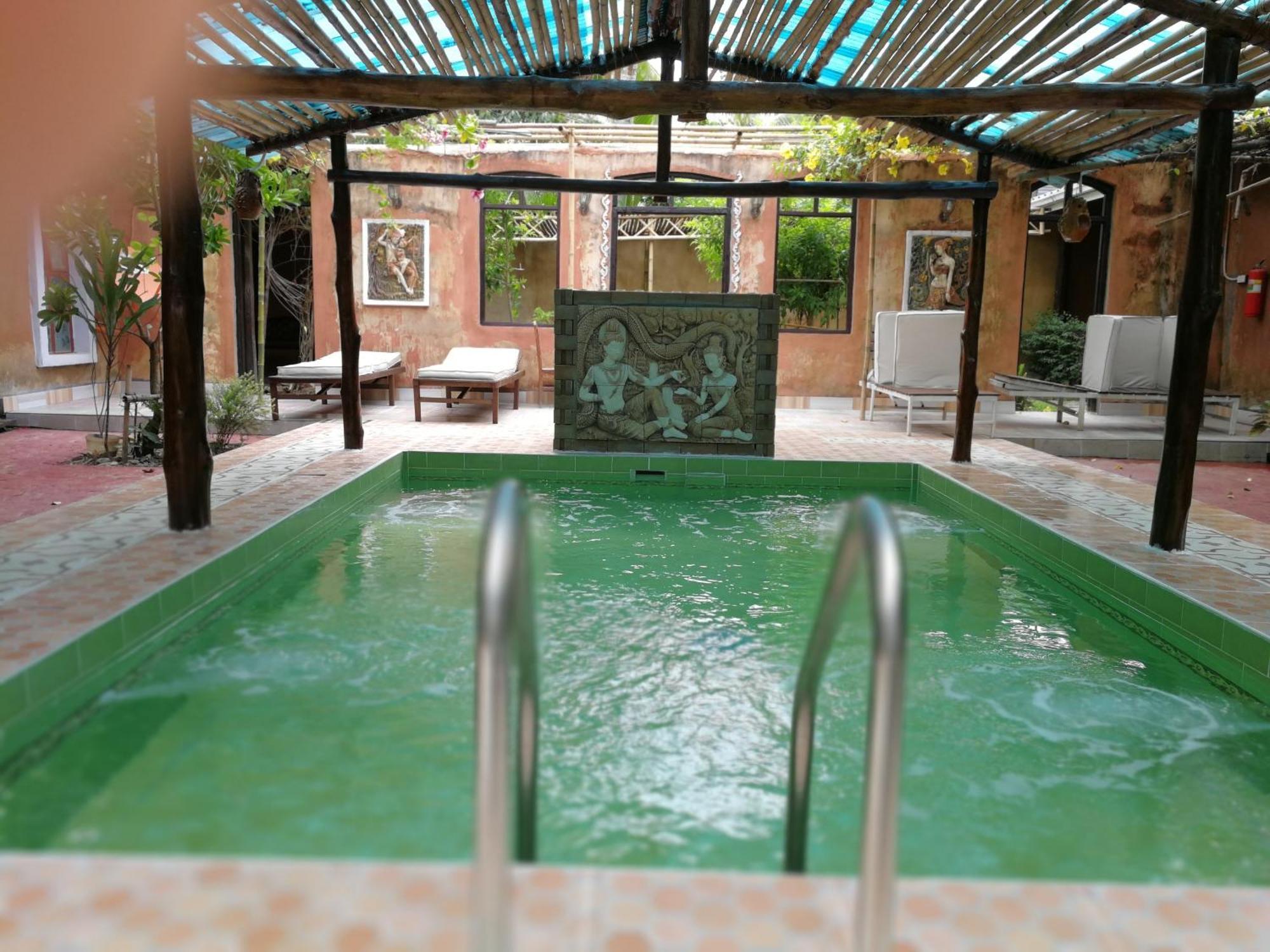 Ban Khon Sala Done Khone Hotel מראה חיצוני תמונה